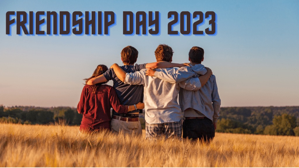 Friendship Day, friendship day 2023, friendship day date, happy friendship day date 2023, when is friendship day, friendship day history, friendship significance, friendship celebrate, why do we celebrate friendship, International Friendship Day 2023