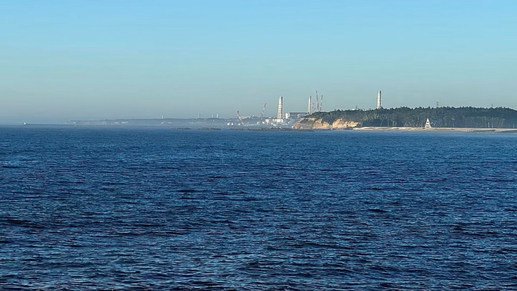 Fukushima-Daiichi-nuclear-power-plant