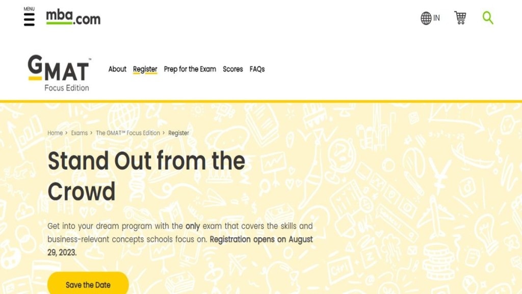 GMAT, GMAT Focus edition, GMAC, GMAT 2023, education, india, india news, registration GMAT, GMAT Focus edition, GMAC, GMAT 2023, education, india, india news, registration