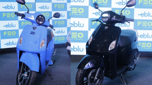 Godavari electric scooter