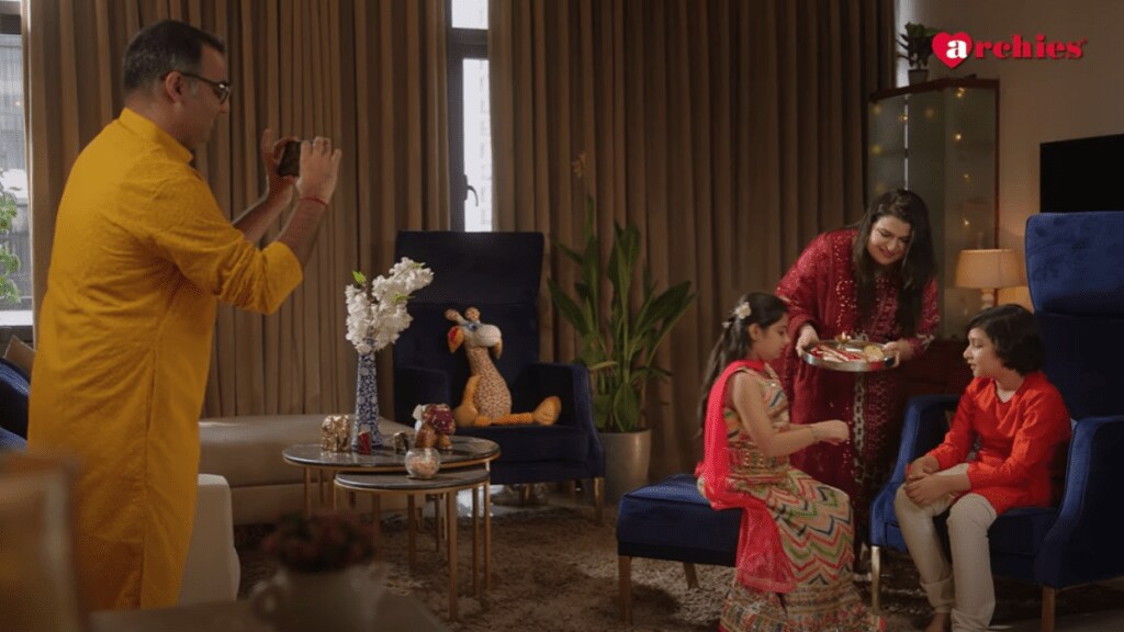 The campaign spotlights the moments of love, compassion, and understanding