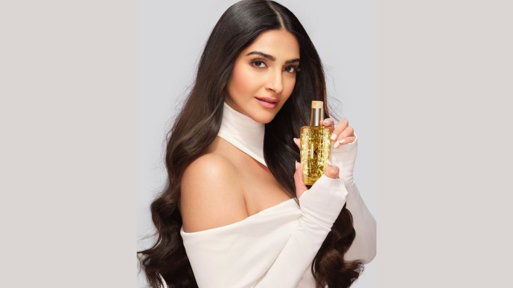 Kérastase is a haircare brand Kérastase is a haircare brand