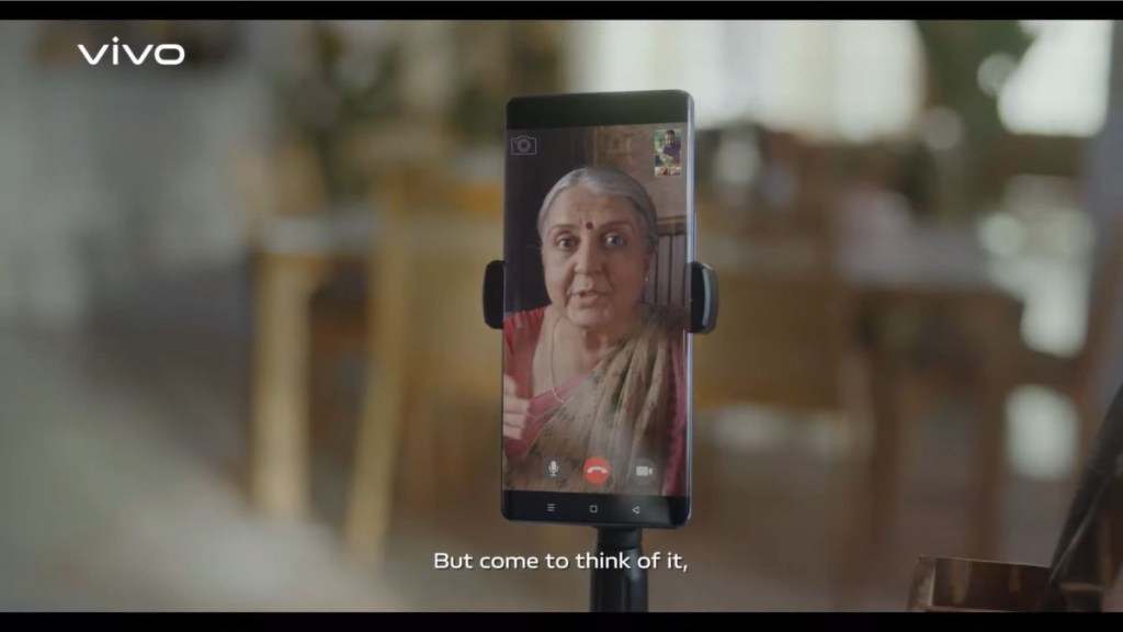 The campaign is conceptualised by FCB India and directed by Neeraj Ghaywan