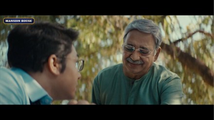 The campaign is conceptualised by StoryBoats The campaign is conceptualised by StoryBoats