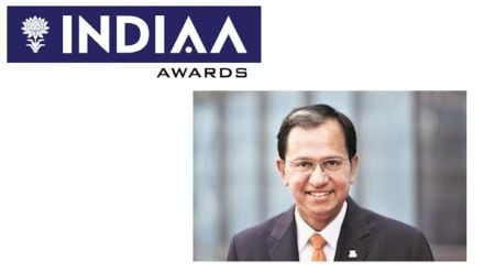IndIAA awards are judged only by senior advertisers