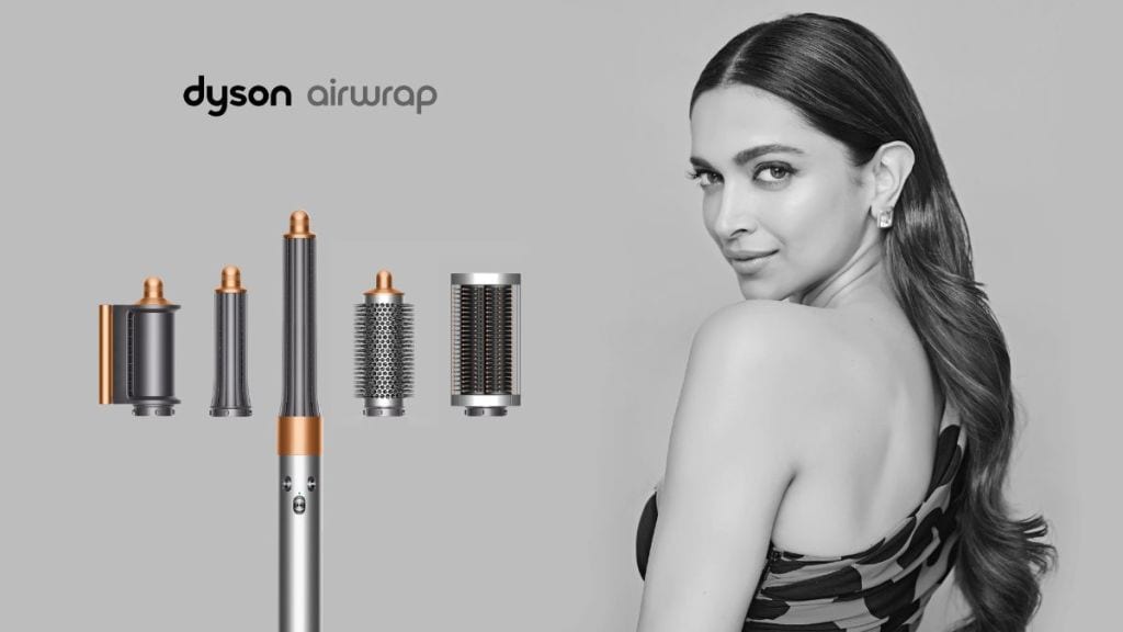 Dyson has also announced plans to launch 20 new beauty products in the next four years