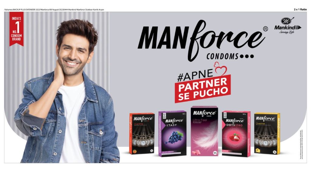 The company has also launched a campaign Apne Partner Se Pucho with the actor