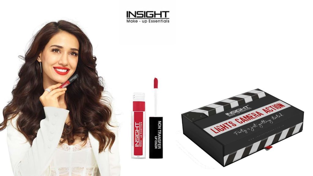 The company believes that Patani's dedication to fitness and overall well-being aligns with Insight Cosmetics' mission
