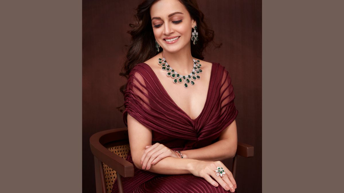 Dia Mirza is returning as the face of Priyaasi for the second time