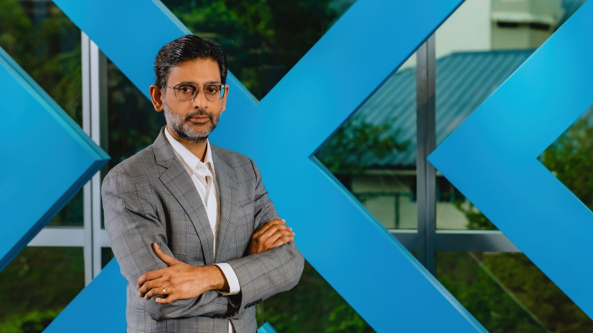 Hari Ramanathan, CEO, VMLY&R South, Southeast Asia and Japan