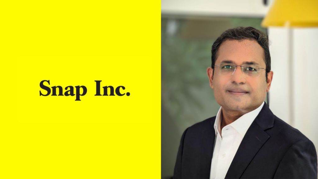 Trivedi has joined Snap from Google where he has spent the past five years as the director of Google Pay - India business team