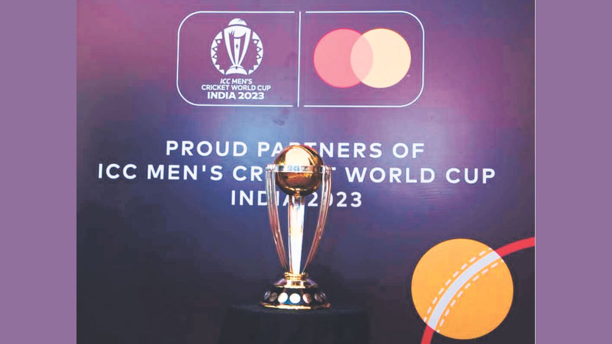 Mastercard hasn’t renewed its BCCI contract this year, it has announced it will partner with the International Cricket Council (ICC) as a top-tier sponsor