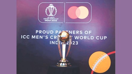 Mastercard hasn’t renewed its BCCI contract this year, it has announced it will partner with the International Cricket Council (ICC) as a top-tier sponsor