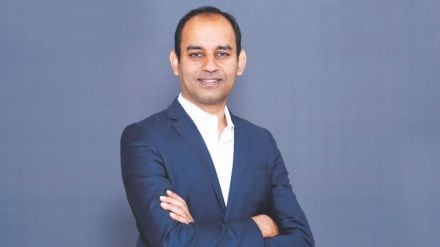 "I enjoy watching OTT content and spending time with my kids to unwind and relax" "I enjoy watching OTT content and spending time with my kids to unwind and relax"