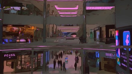 retail industry, mall space, highstreets, retail mall portfolio, mall supply, Grade A Malls, rentals, Cushman & Wakefield