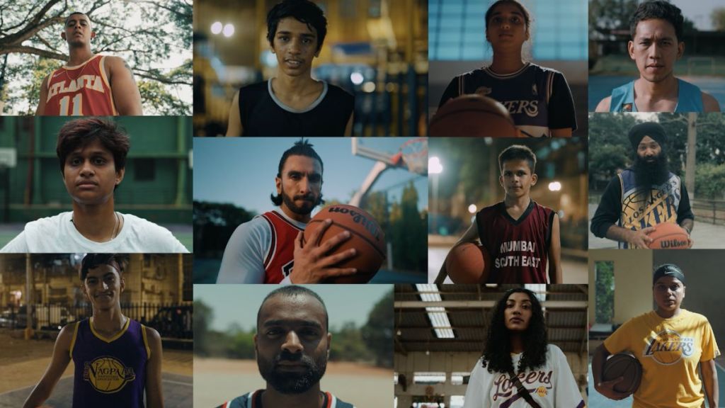 The campaign consists of a series of videos that will be released over the year