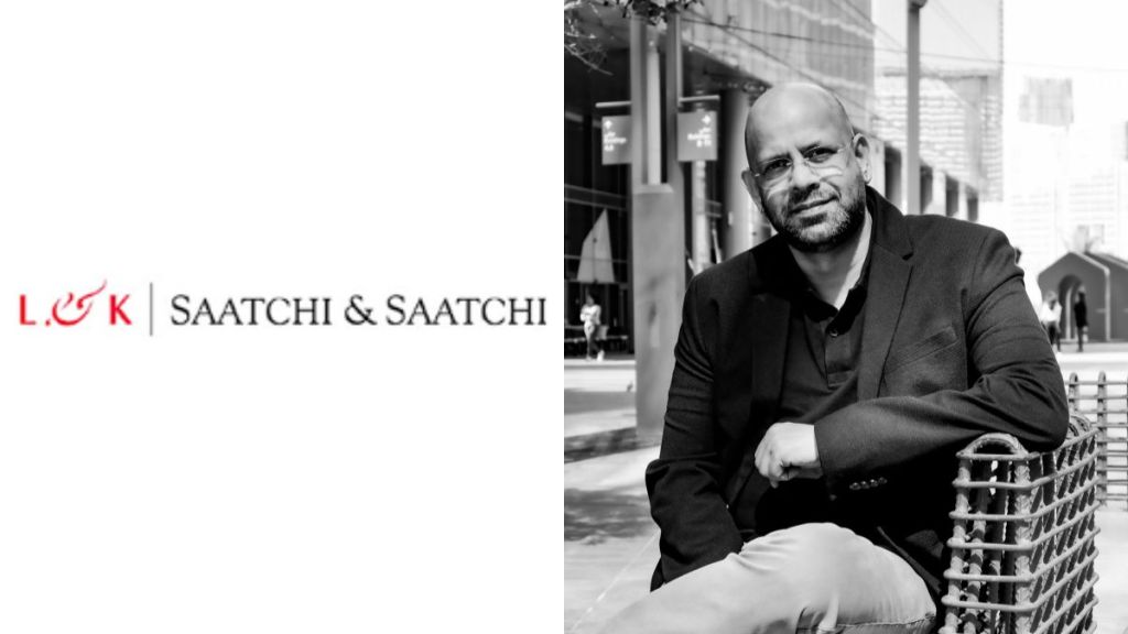 Before joining L&K Saatchi & Saatchi, Shanbhag was with Rain Creative, Dubai where he was part of the founding team
