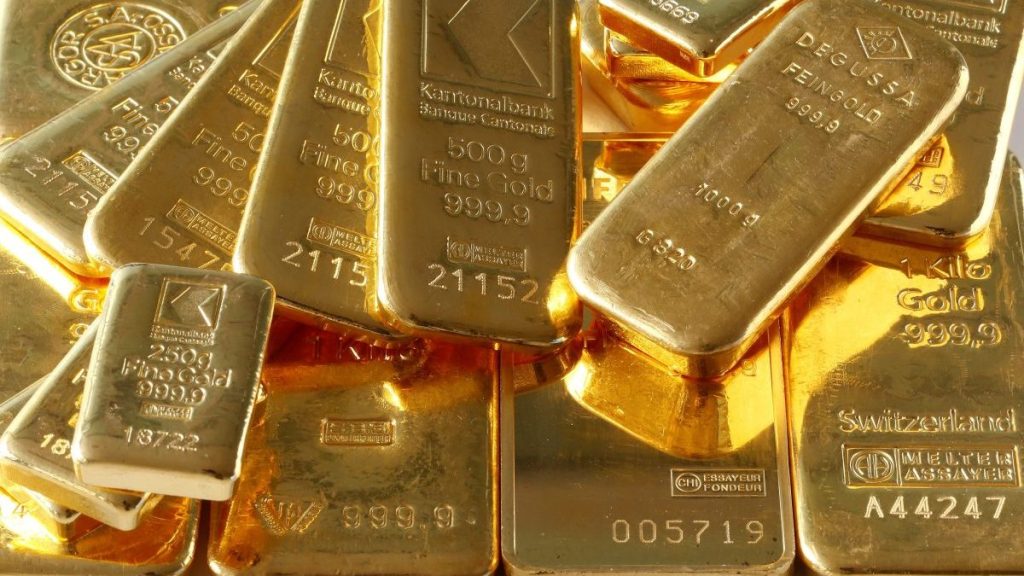 gold price