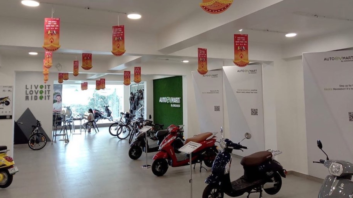 Autohop Greaves AutoEVMart onboards Enigma Automobiles in its multi-brand ...