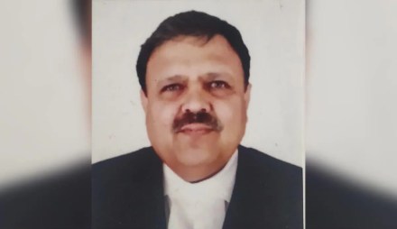 Gujarat HC judge, who refused to stay Rahul Gandhi's conviction, on transfer list