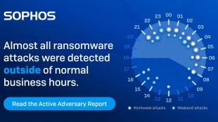 Sophos is a cybersecurity provider