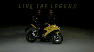 Hero Karizma XMR launched