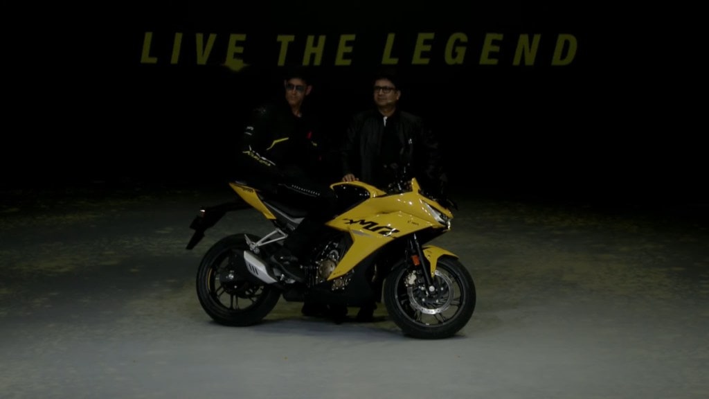 Hero Karizma XMR launched