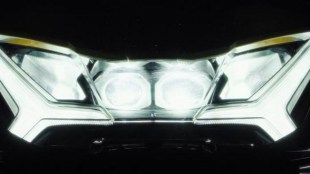 Hero Karizma XMR headlight