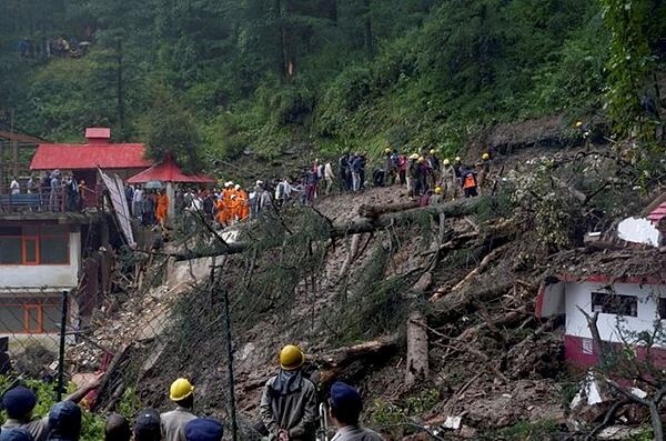 Over 60 dead as rain wreaks havoc in Himachal, Uttarakhand; houses collapse in Shimla, Joshimath