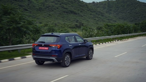 honda elevate review