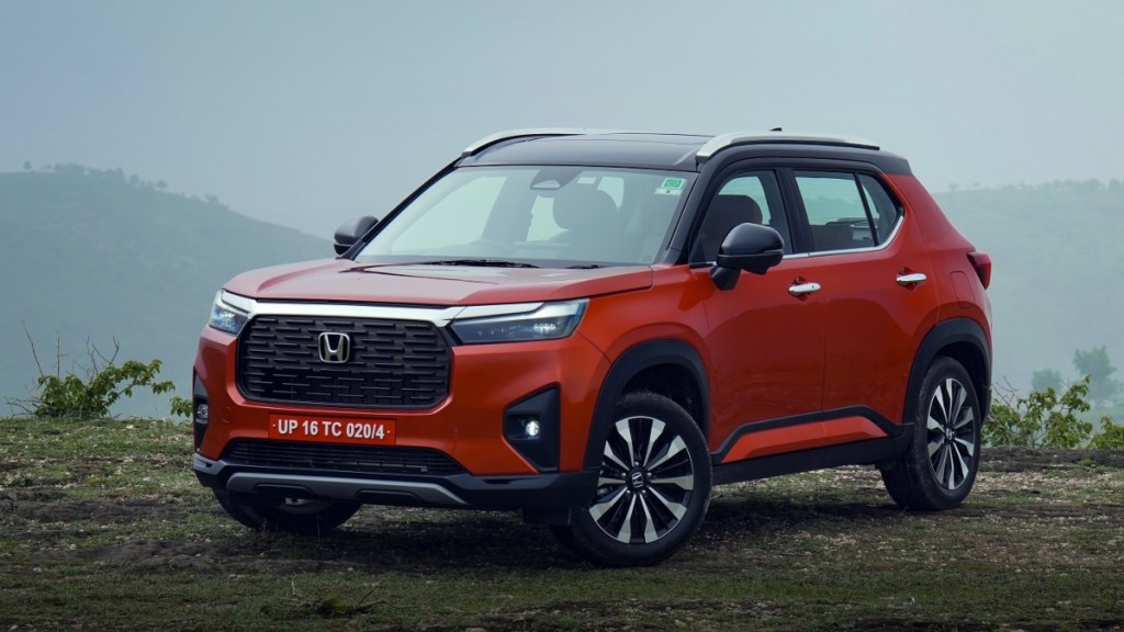 Honda Elevate review