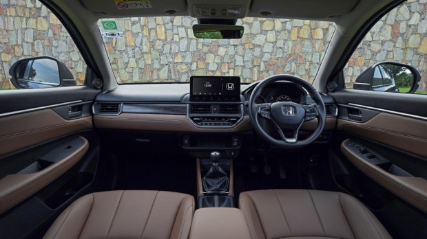 honda elevate