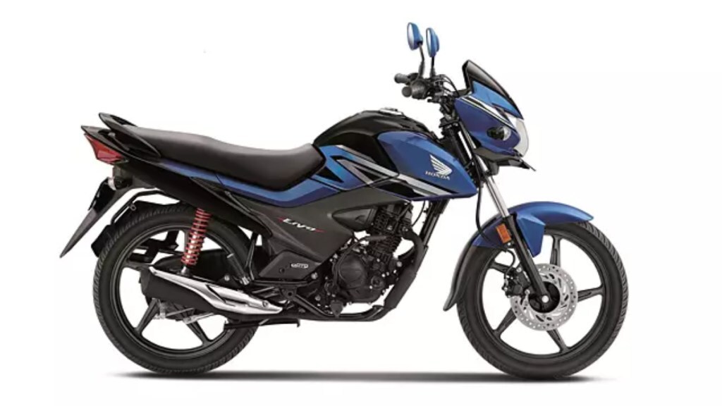 Honda Livo