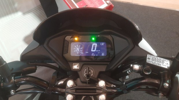 Honda SP 160