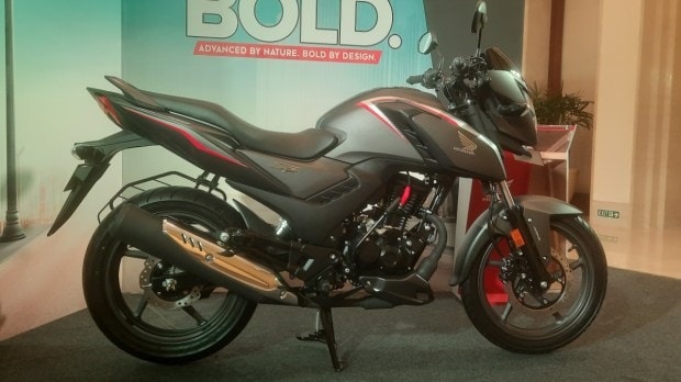 Honda SP 160