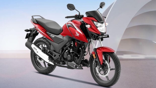 Honda SP160