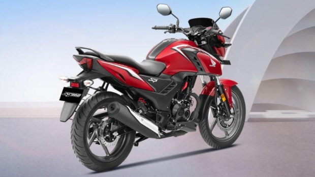 Honda SP160