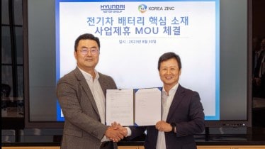 Hyundai - Korea Zinc