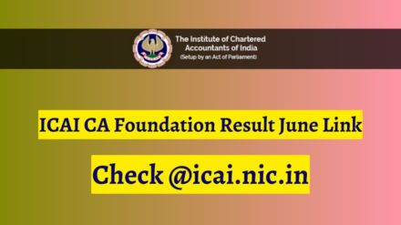 CA, chartered accountant, ICAI, icai, ICAI Exam June 2023