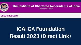 ICAI, CA, ICAI results