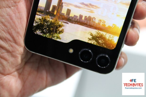 Samsung Galaxy Z Flip 5 hands on