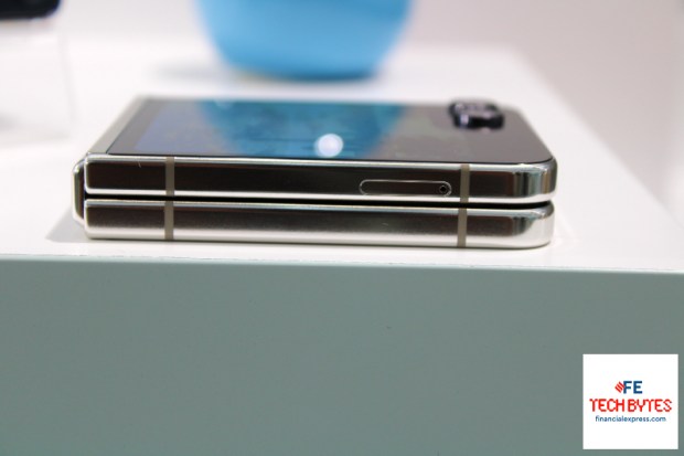 Samsung Galaxy Z Flip 5 hands on