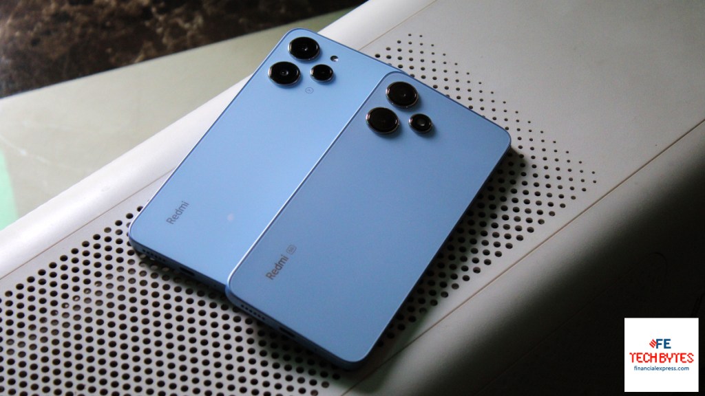 Redmi Note 12 5G launched in India