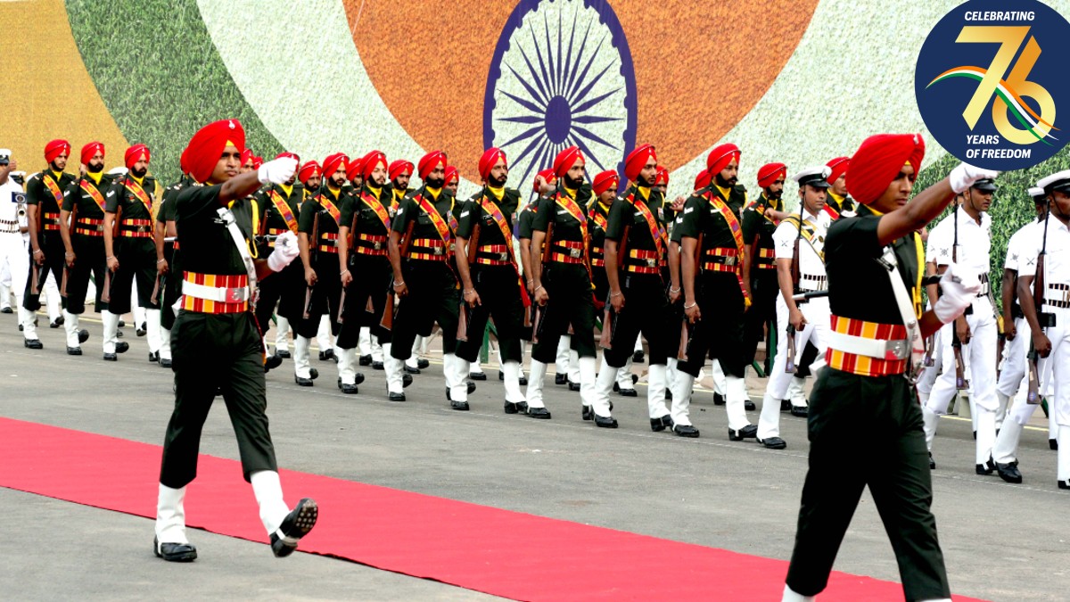 The Government's Resolve: Strengthening Armed Forces for Future Challenges