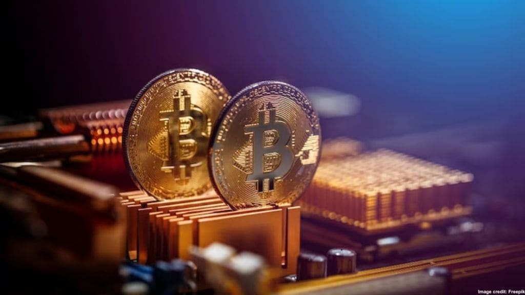 Coinbase is a cryptocurrency exchange