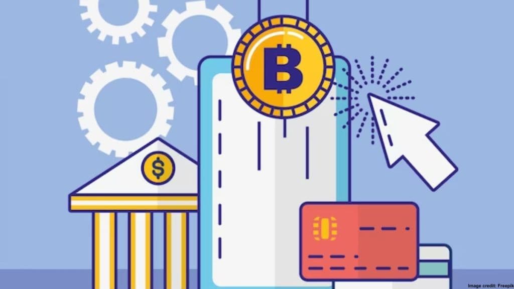 Coinbase is a cryptocurrency exchange