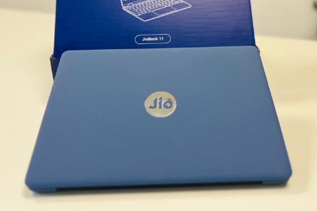 Reliance JioBook laptop quick review