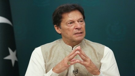 Imran Khan, Imran Khan jail sentence, Toshakhana case,