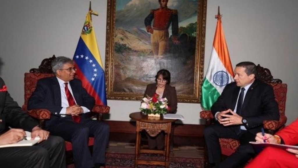 Enhancing India-Venezuela Relations: A Path to Stronger Alliances and Mutual Cooperation