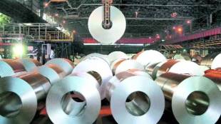 India steel industry